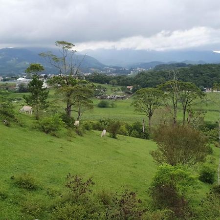 Pousada Korb Santo Amaro da Imperatriz Kültér fotó