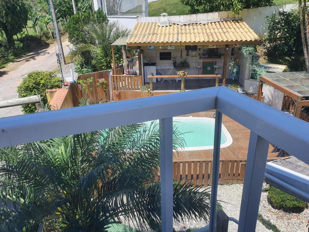 Pousada Korb Santo Amaro da Imperatriz Kültér fotó